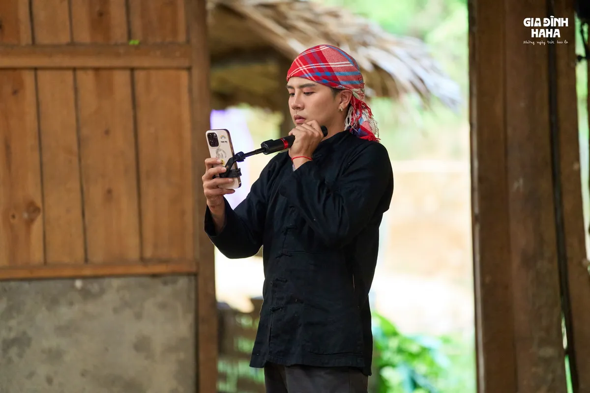 Truyền hình thực tế năm 2025 với hiệu ứng bùng nổ của Gia đình Haha và Chiến sĩ quả cảm - Ảnh 3.