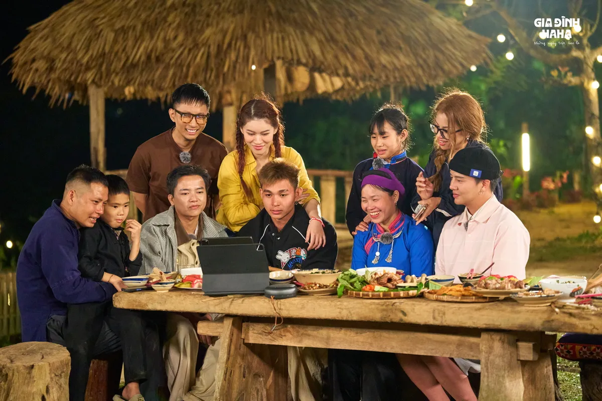 "Thần tượng" của nghệ sĩ, họ là ai? - Ảnh 2.