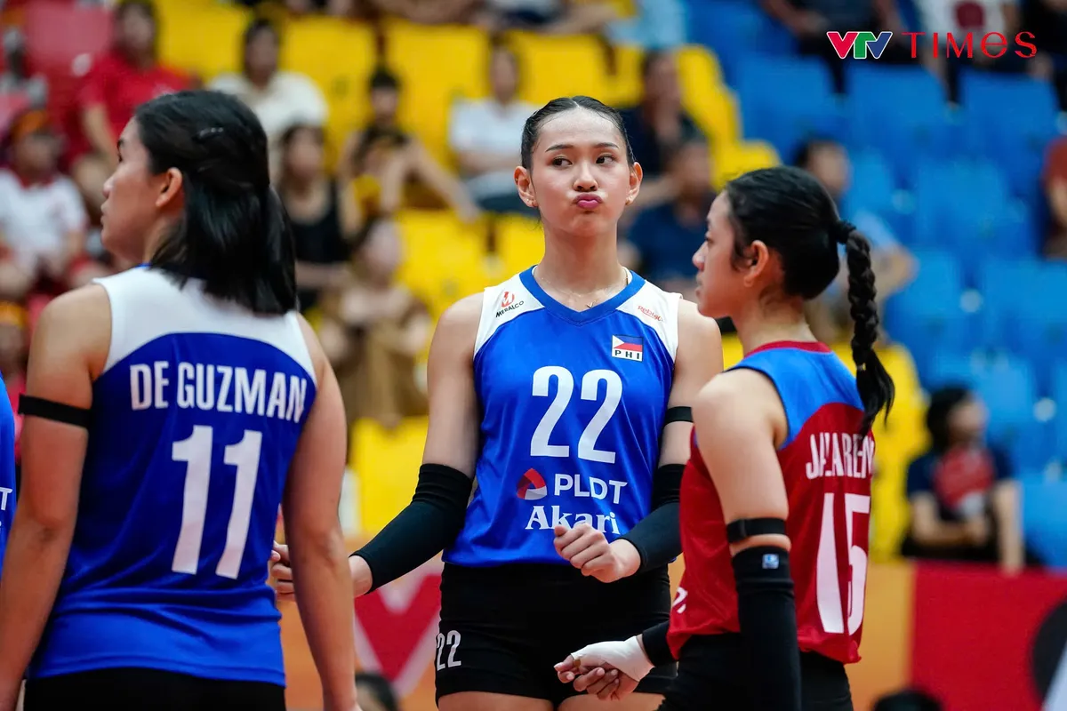 Leila Jane Cruz – Miss VTV Cup 2025 chinh phục fan Việt- Ảnh 1. Leila Jane Cruz – Miss VTV Cup 2025 chinh phục fan Việt- Ảnh 1.