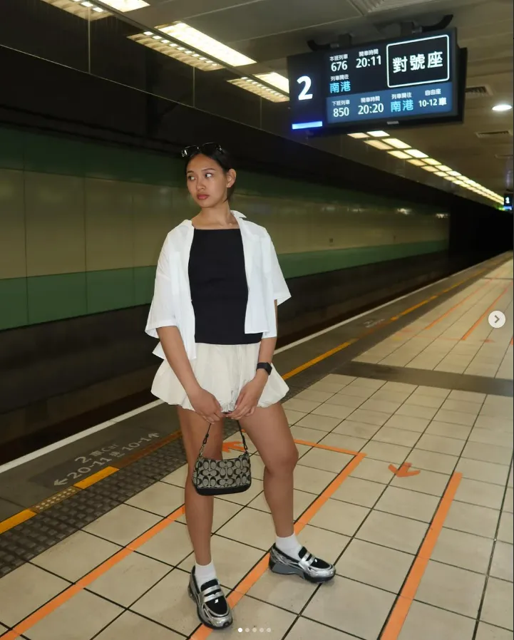 Leila Jane Cruz – Miss VTV Cup 2025 chinh phục fan Việt- Ảnh 2. Leila Jane Cruz – Miss VTV Cup 2025 chinh phục fan Việt- Ảnh 2.