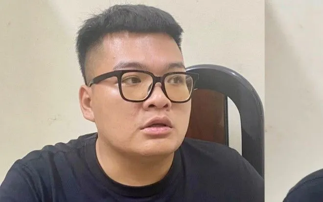 Đối tượng Phong (Nguồn: ANTĐ) Đối tượng Phong (Nguồn: ANTĐ)