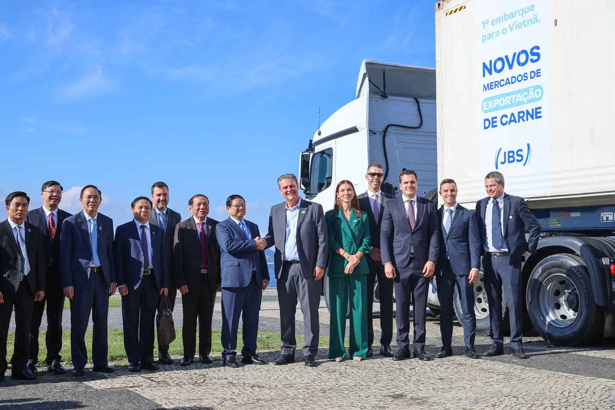 Thủ tướng đề nghị lập thương hiệu cà phê chung Việt Nam-Brazil - Ảnh 3.