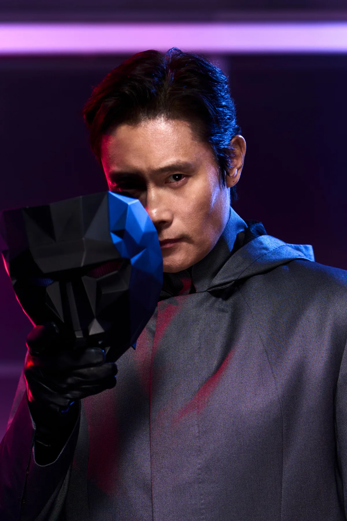 Lee Byung-hun nói gì về phần tiền truyện Squid Game?- Ảnh 4. Lee Byung-hun nói gì về phần tiền truyện Squid Game?- Ảnh 4.