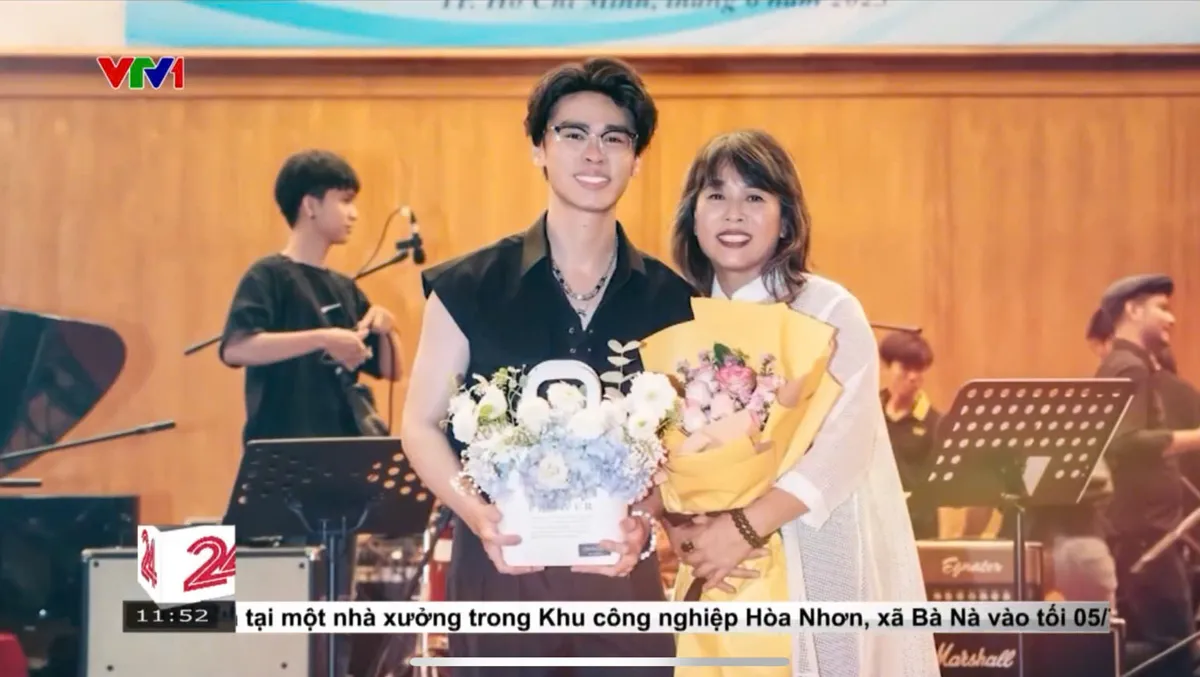 Nguyễn Thanh Thụy làm mới nhạc Việt trong dự án album âm nhạc đầu tay- Ảnh 2.