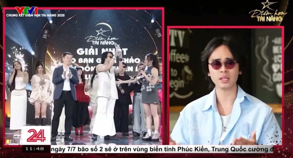 Nguyễn Thanh Thụy làm mới nhạc Việt trong dự án album âm nhạc đầu tay- Ảnh 1.