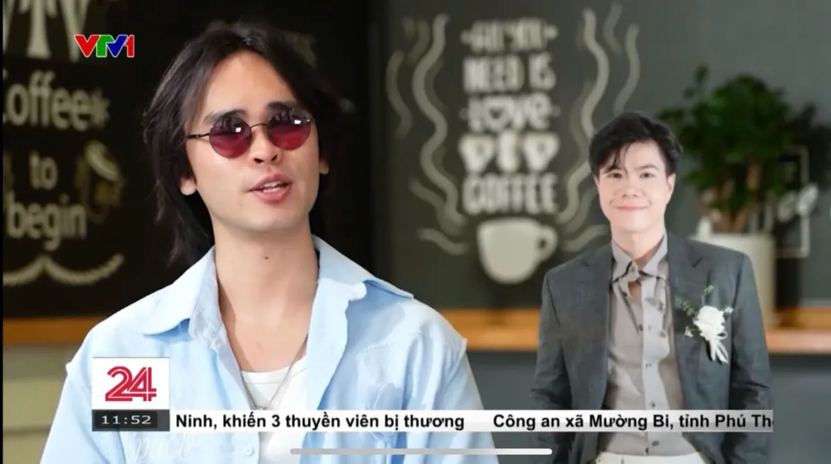 Nguyễn Thanh Thụy làm mới nhạc Việt trong dự án album âm nhạc đầu tay- Ảnh 3.