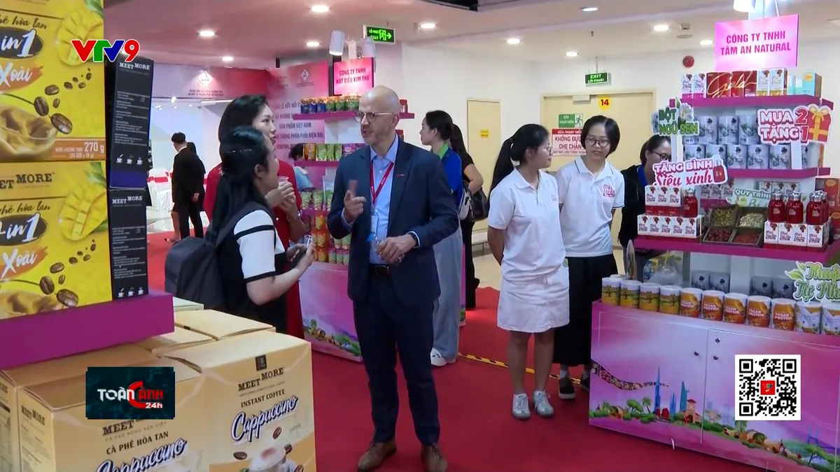TP. Hồ Chí Minh hỗ trợ doanh nghiệp mở rộng thị trường nội địa TP. Hồ Chí Minh hỗ trợ doanh nghiệp mở rộng thị trường nội địa