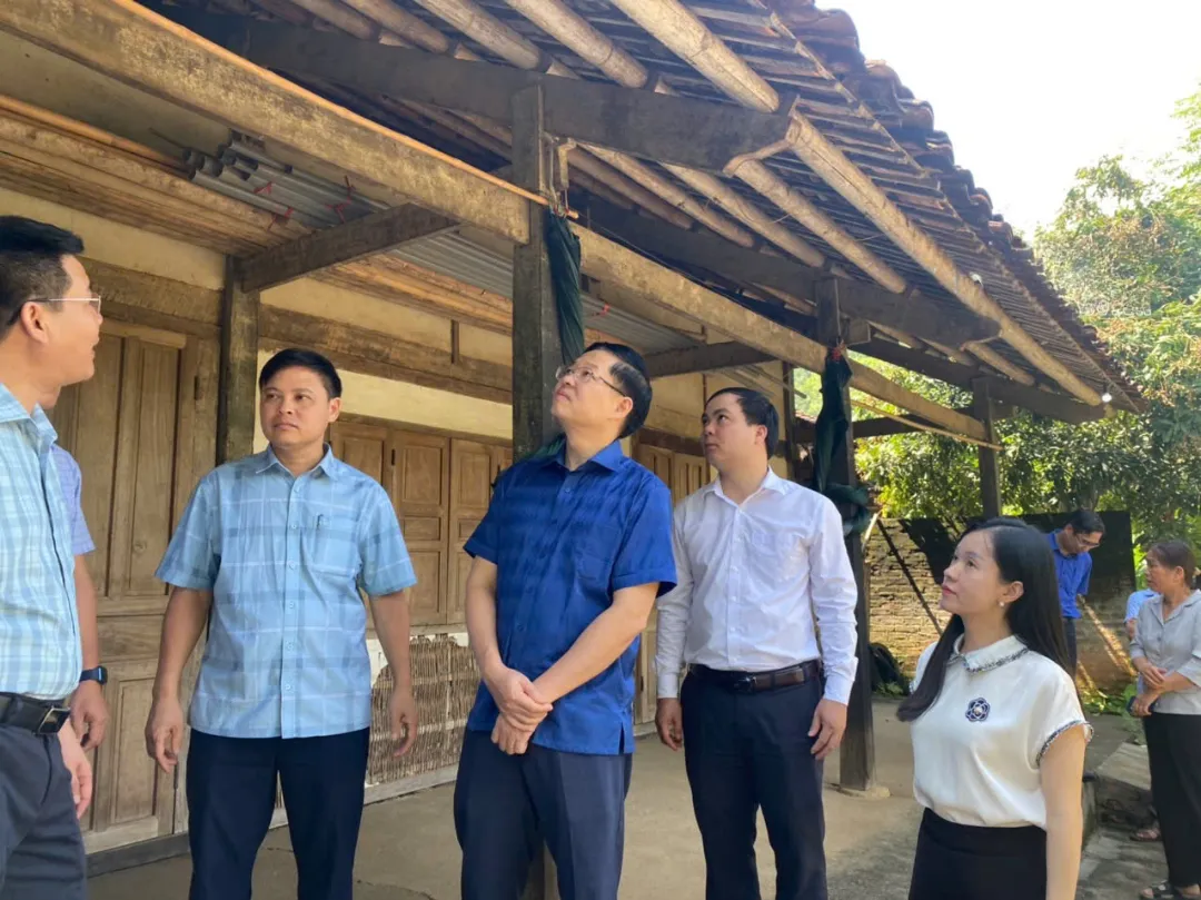 Sau sáp nhập Thái Nguyên đẩy nhanh tiến độ xóa nhà tạm, nhà dột nát - Ảnh 2.