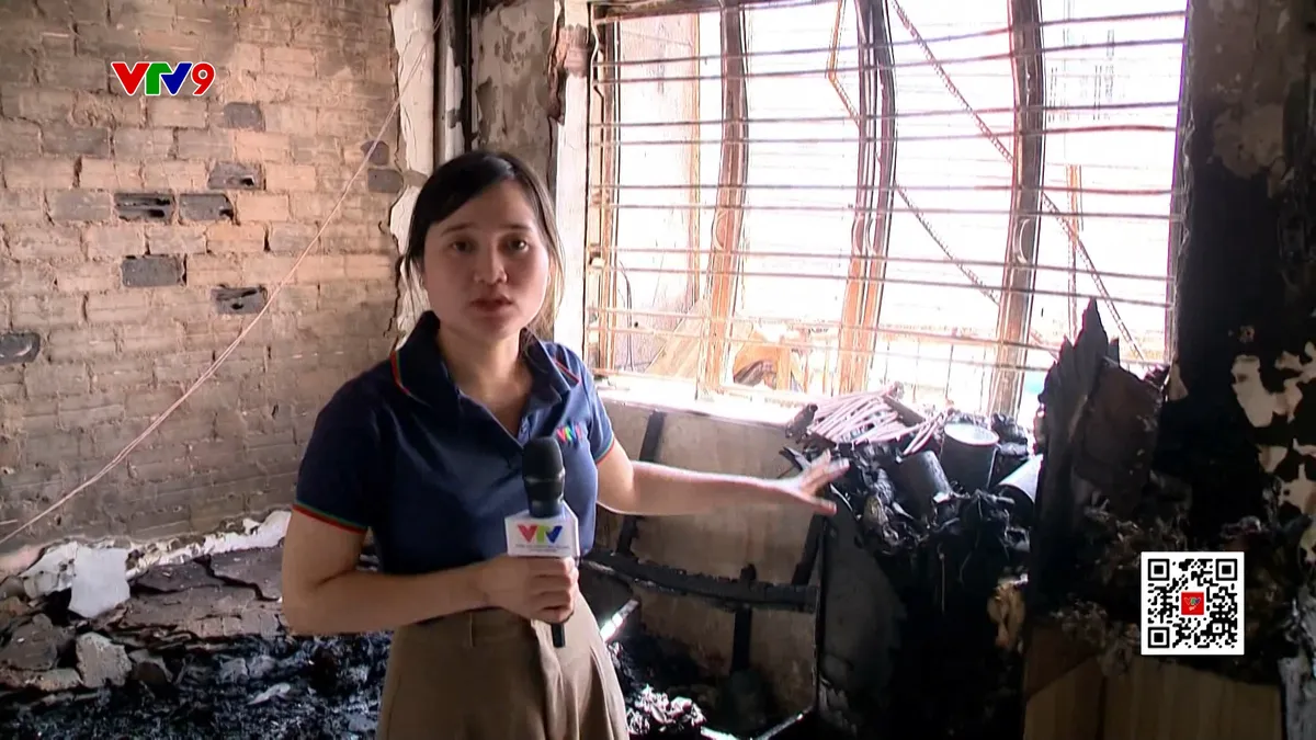 TP. Hồ Chí Minh khẩn trương khắc phục và điều tra vụ cháy ở cư xá Độc Lập TP. Hồ Chí Minh khẩn trương khắc phục và điều tra vụ cháy ở cư xá Độc Lập