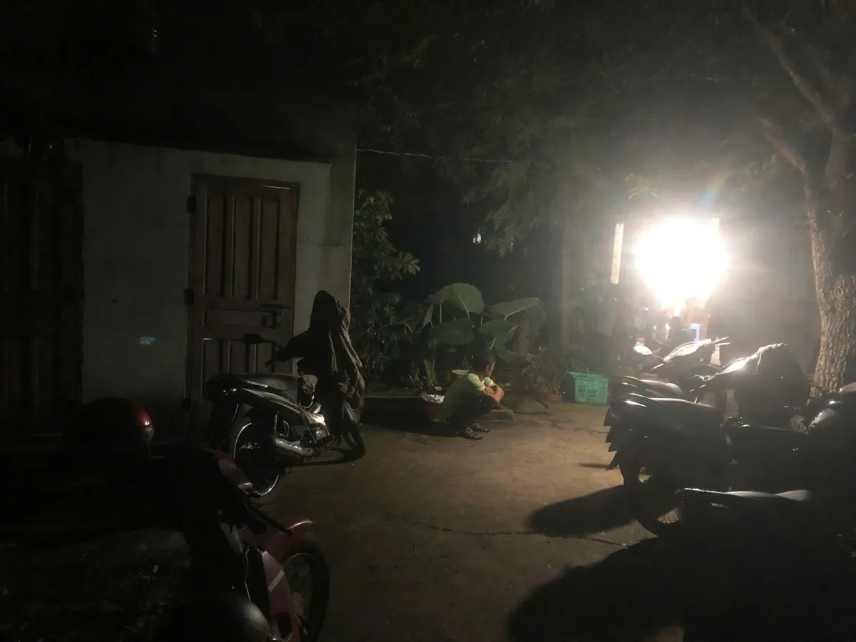 Bênh mẹ, con trai đạp cha ruột tử vong ở Lâm Đồng  - Ảnh 1.