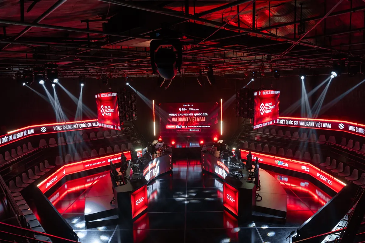 Fancy United Esports l&ecirc;n ng&ocirc;i tại s&acirc;n khấu ON LAN đầu ti&ecirc;n của ON Live VALORANT Series

- Ảnh 2.