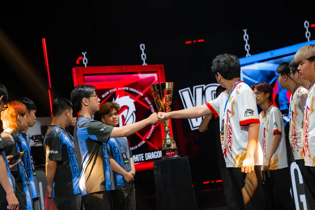 Fancy United Esports l&ecirc;n ng&ocirc;i tại s&acirc;n khấu ON LAN đầu ti&ecirc;n của ON Live VALORANT Series

- Ảnh 7.