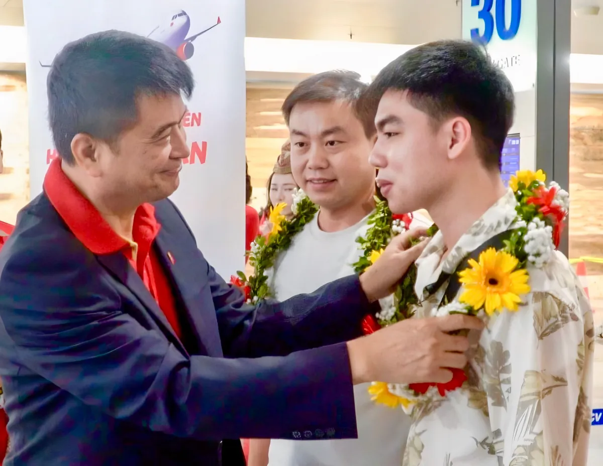 Vietjet mở đường bay mới đến Tây An cổ kính: Kết nối hai miền di sản Việt Nam – Trung Quốc - Ảnh 1.