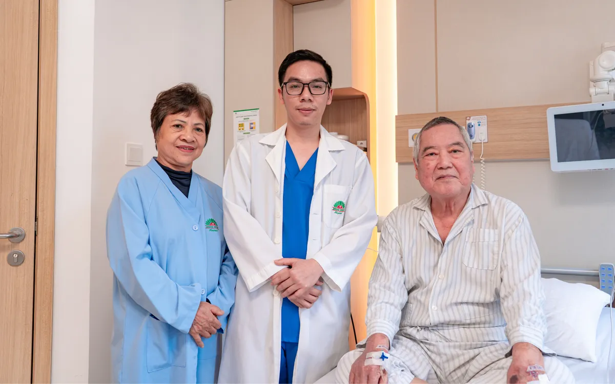 Phát hiện 2 Polyp dạ dày 5cm dù không triệu chứng - Ảnh 4.