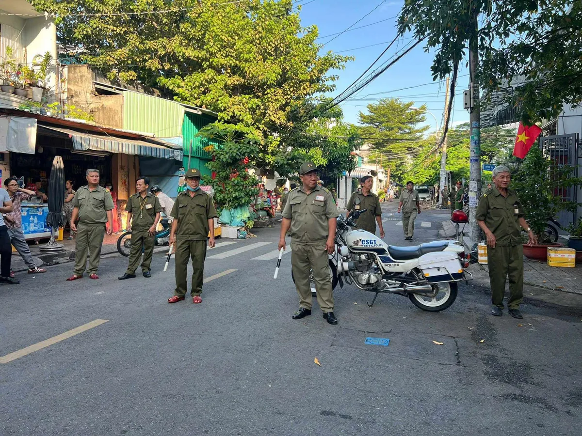 Xác định nguyên nhân ban đầu gây ra vụ cháy tại chung cư Độc Lập - Ảnh 1.