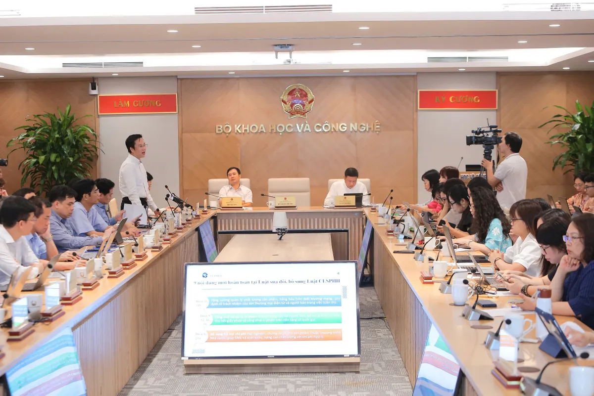5 Luật về KHCN đưa Việt Nam thành quốc gia có thu nhập cao vào 2045 - Ảnh 3.