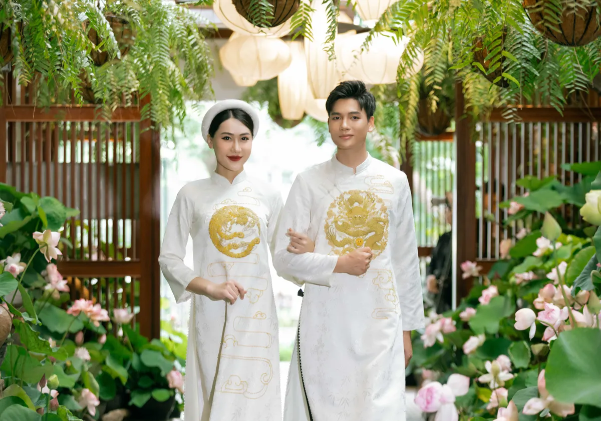 Những thiết kế tôn vinh văn hóa dân gian của "Thoải mộng" ra Hà Nội  - Ảnh 11.