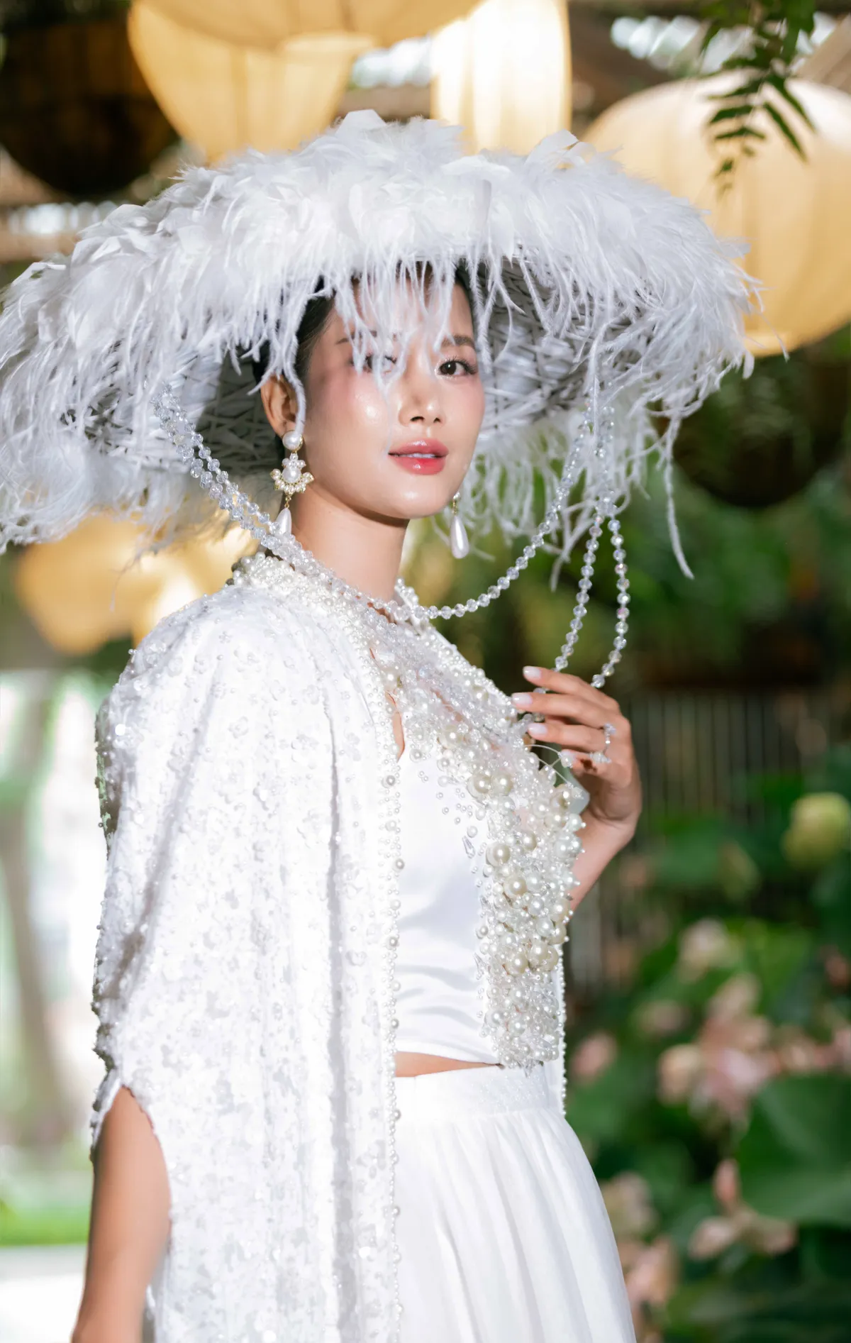 Những thiết kế tôn vinh văn hóa dân gian của "Thoải mộng" ra Hà Nội  - Ảnh 7.