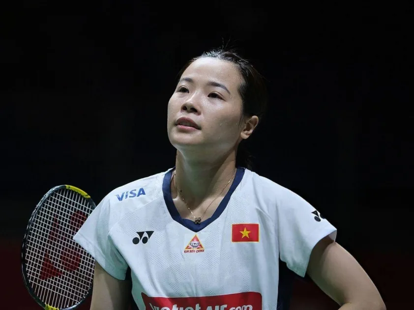 Nguyễn Thùy Linh lỡ hẹn lần hai với chức vô địch Super 300- Ảnh 1. Nguyễn Thùy Linh lỡ hẹn lần hai với chức vô địch Super 300- Ảnh 1.