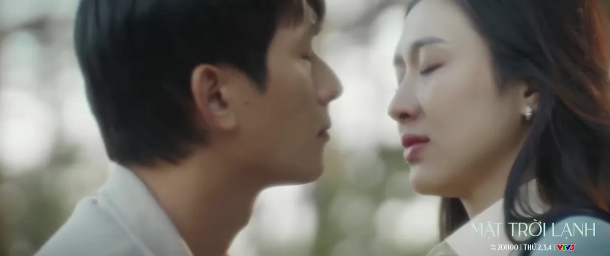 Mặt trời lạnh - Tập 16: Cô thư ký bị bắt quả tang 'bắt cá hai tay' - Ảnh 7.