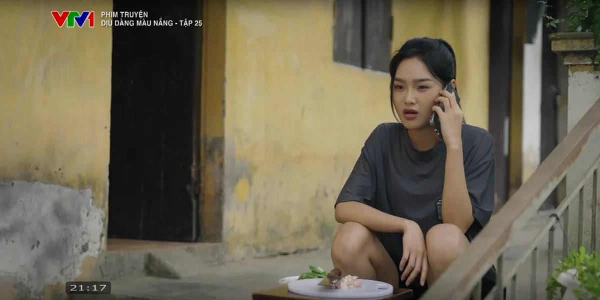Dịu dàng màu nắng - Tập 25: Xuân từ chối tình cảm với Nghĩa - Ảnh 11.