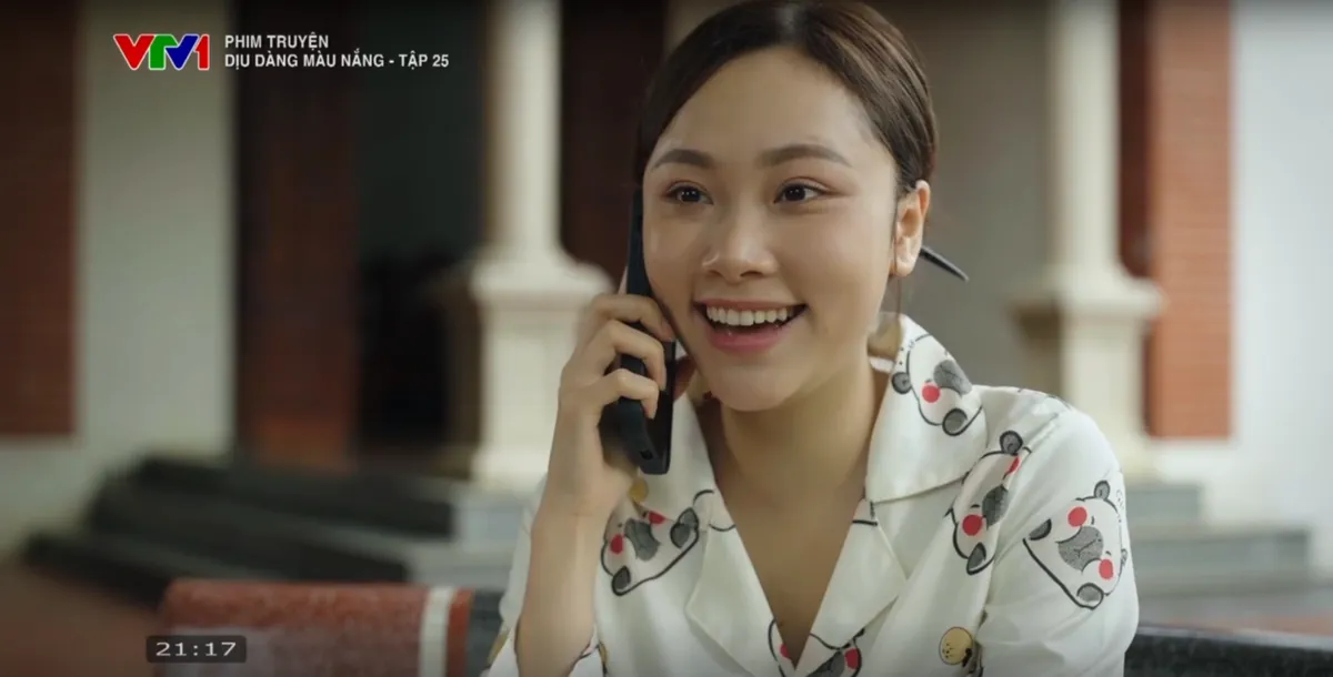Dịu dàng màu nắng - Tập 25: Xuân từ chối tình cảm với Nghĩa - Ảnh 10.