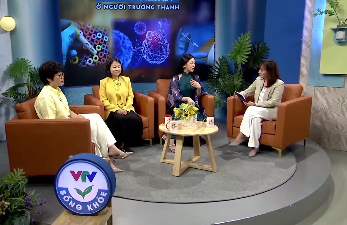 VTV lần đầu có dải giờ trực tiếp mỗi ngày về y tế - sức khỏe - Ảnh 2.