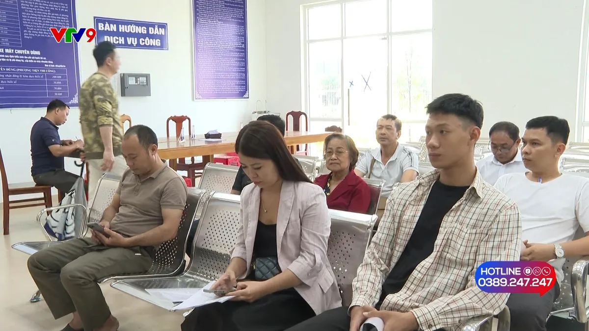 Alo V9 (08/7/2025): Phản ánh tích cực của người dân khi làm thủ tục đăng ký sau sát nhập Alo V9 (08/7/2025): Phản ánh tích cực của người dân khi làm thủ tục đăng ký sau sát nhập