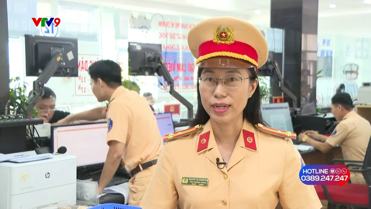 0807-PNHN-THANH NGA-Phản ứng tích cực của người dân khi làm thủ tục đăng ký sau sáp nhập.jpg