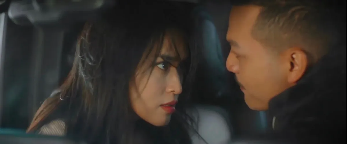 Mặt trời lạnh - Tập 16: Cô thư ký bị bắt quả tang 'bắt cá hai tay' - Ảnh 3.