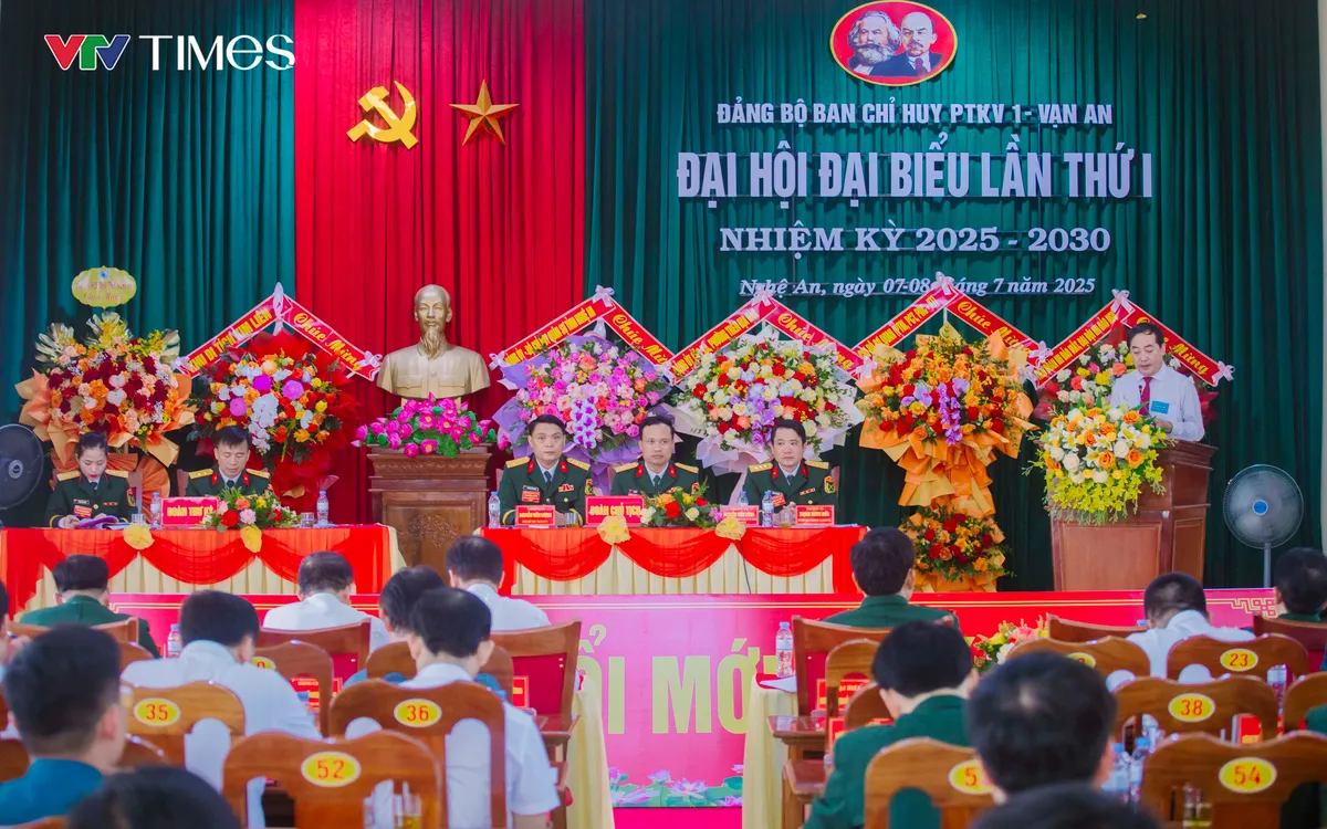 Quang cảnh đại hội. Ảnh: Văn Lang. Quang cảnh đại hội. Ảnh: Văn Lang.