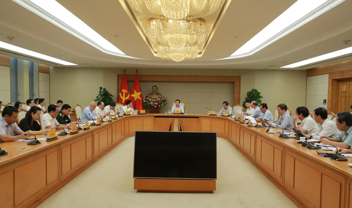 Khẩn trương hoàn thiện hệ thống tiêu chuẩn, quy chuẩn kỹ thuật cho đường sắt tốc độ cao - Ảnh 5.