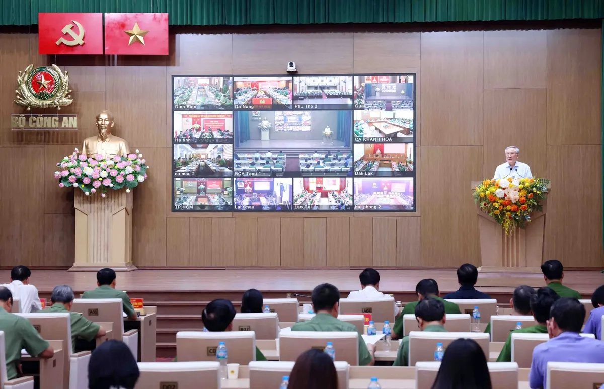 Mở rộng hơn phạm vi, quy mô, điều kiện, diện đối tượng được đề nghị đặc xá dịp 2/9 - Ảnh 3.
