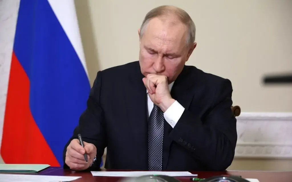 Tổng thống Nga Vladimir Putin (Ảnh: AFP/Getty Images) Tổng thống Nga Vladimir Putin (Ảnh: AFP/Getty Images)