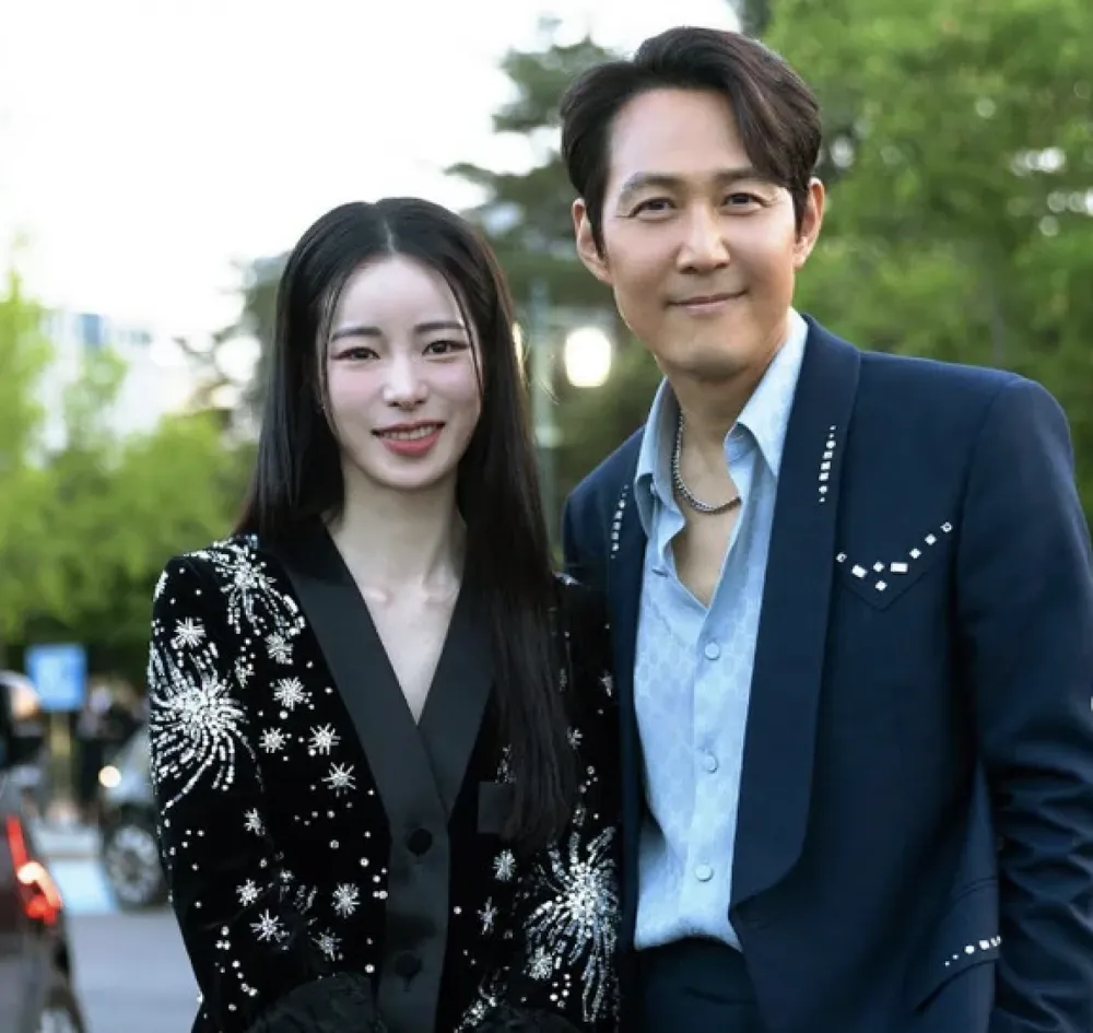 Lựa chọn tiếp theo của Lee Jung Jae sau Squid Game - Ảnh 1.