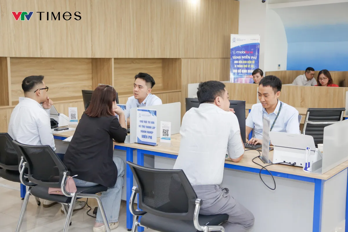 Nâng cao chất lượng phục vụ hành chính qua chuyển đổi số và tư vấn miễn phí - Ảnh 3.