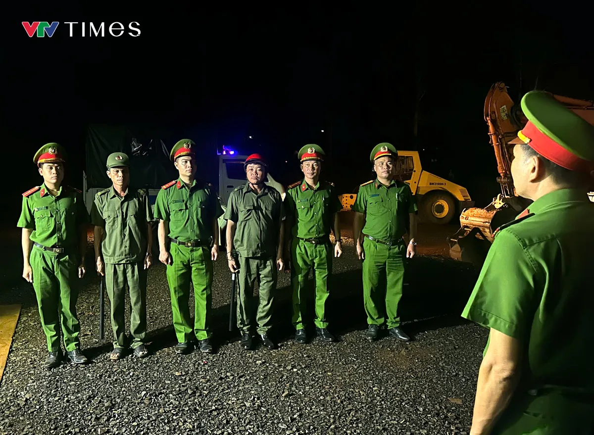 Công an xã Đắk Song: Gần dân, giữ vững bình yên từ những ngày đầu đổi mới - Ảnh 3.