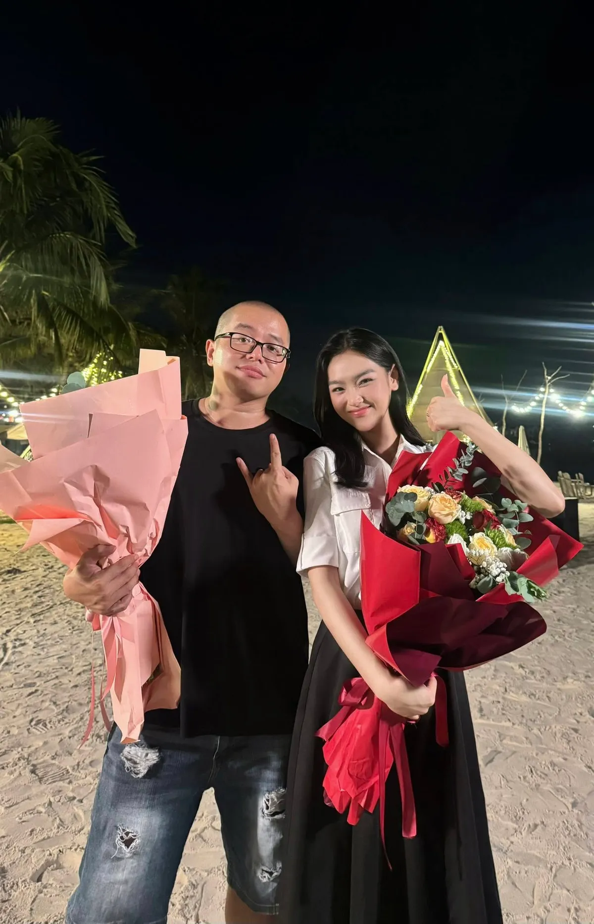 Cù Thị Trà: “Nhân vật Nam đã dạy tôi cách sống dịu dàng và mạnh mẽ” - Ảnh 1.