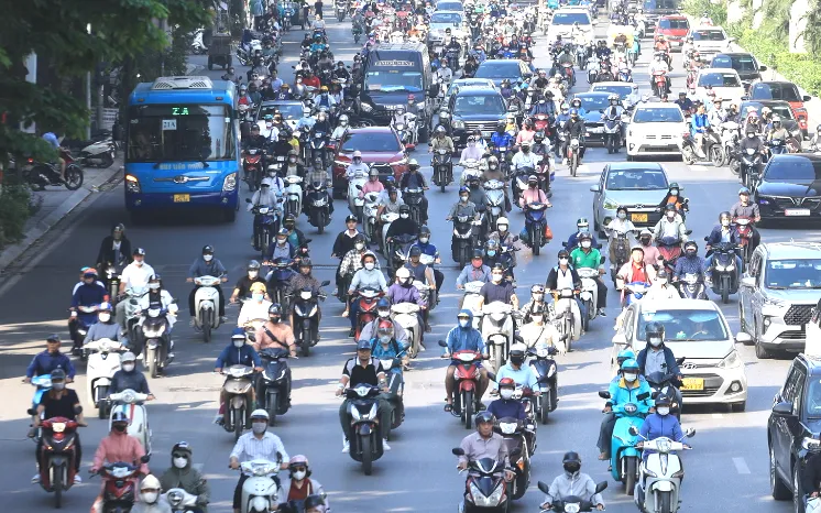 Dự thảo Tiêu chuẩn quốc gia về giới hạn tiêu thụ nhiên liệu cho xe mô tô, gắn máy và ô tô con với mục tiêu giảm phát thải, thúc đẩy chuyển đổi xanh và hiện đại hóa ngành giao thông Dự thảo Tiêu chuẩn quốc gia về giới hạn tiêu thụ nhiên liệu cho xe mô tô, gắn máy và ô tô con với mục tiêu giảm phát thải, thúc đẩy chuyển đổi xanh và hiện đại hóa ngành giao thông