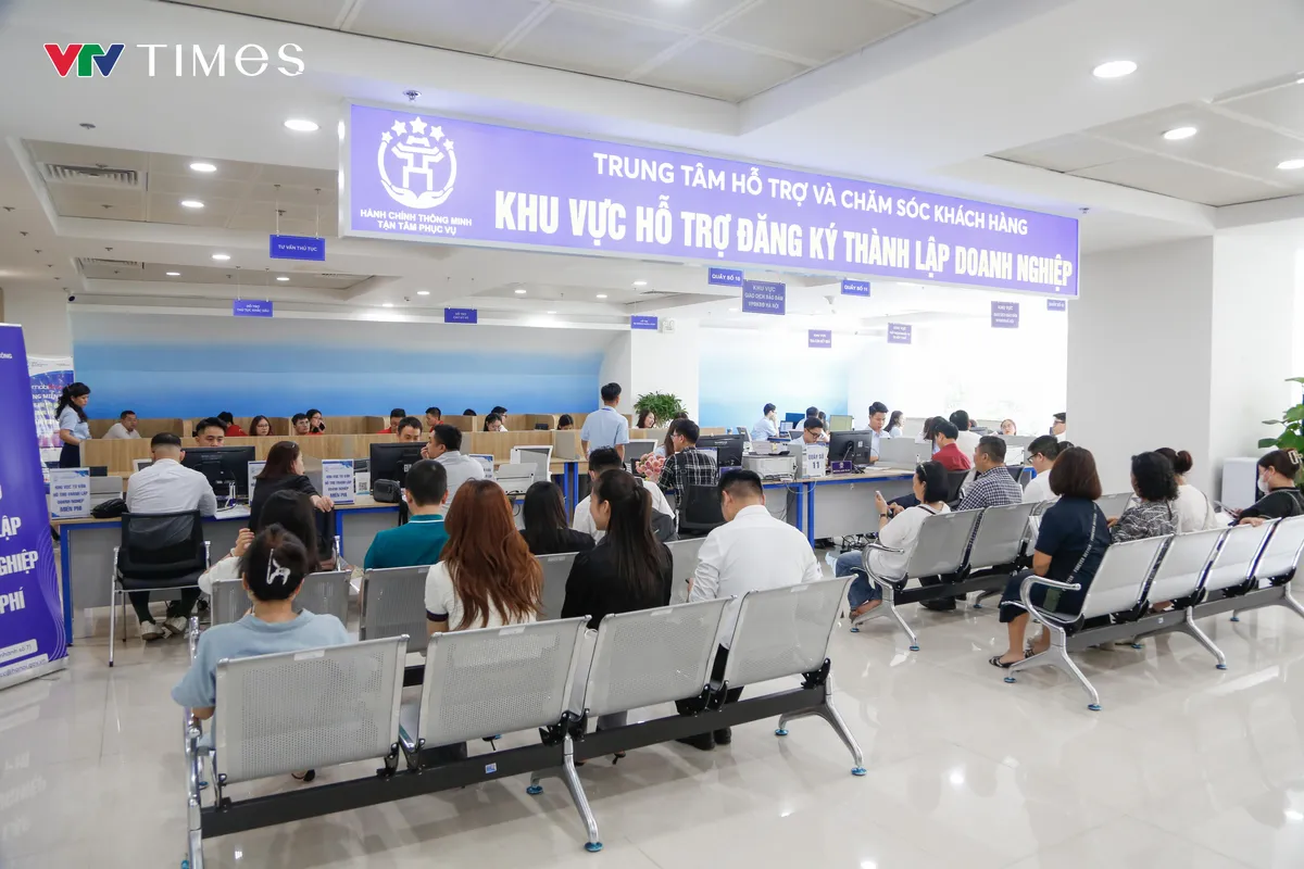 Nâng cao chất lượng phục vụ hành chính qua chuyển đổi số và tư vấn miễn phí - Ảnh 1.