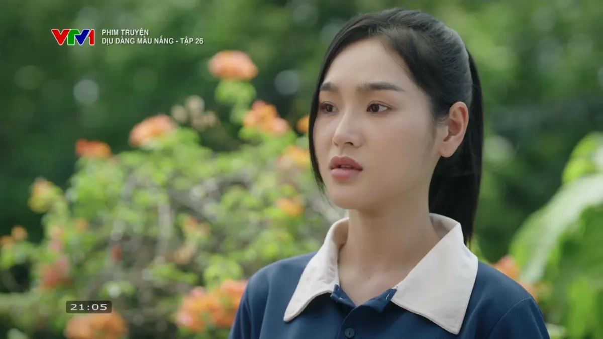 Dịu dàng màu nắng - Tập 26: Phong thành công, bà Hà miệng nói cười nhưng lòng chẳng vui - Ảnh 1.