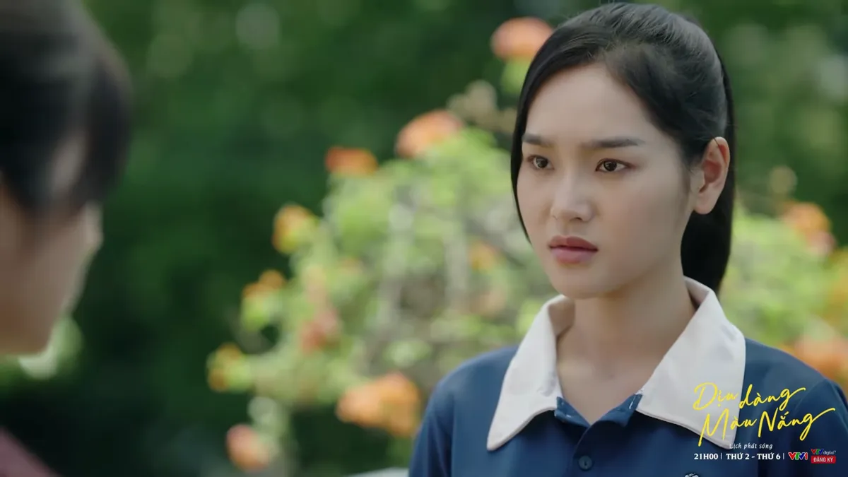 Dịu dàng màu nắng - Tập 26: Nam bất ngờ vì Nghĩa bị từ chối - Ảnh 2.