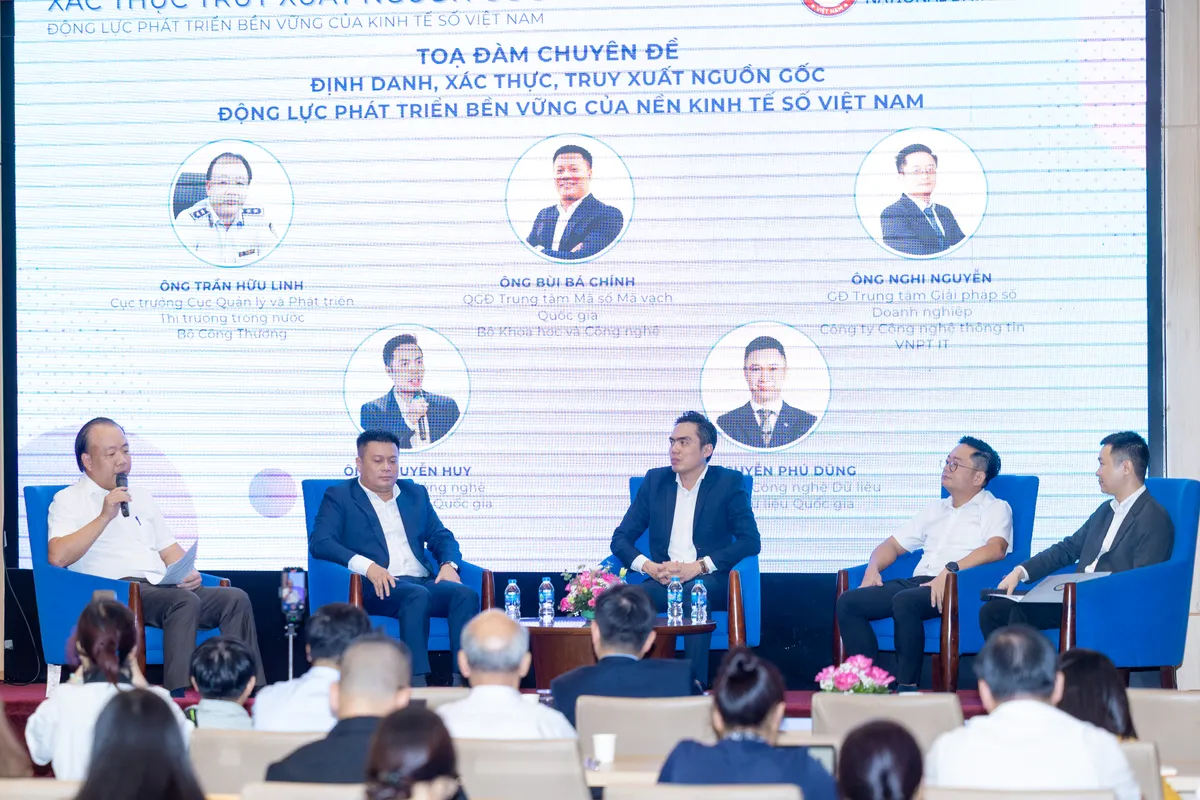 Ứng dụng công nghệ để truy xuất nguồn gốc hàng hóa - Ảnh 7.