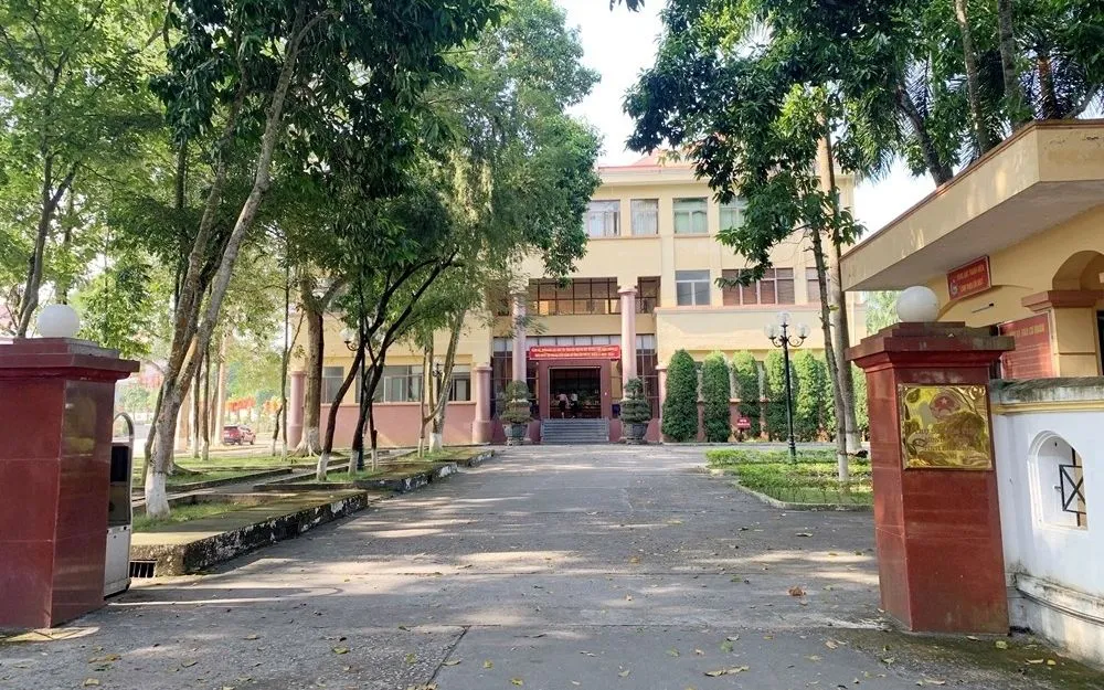 Thái Nguyên tăng cường quản lý tài sản công sau sáp nhập. Ảnh minh hoạ