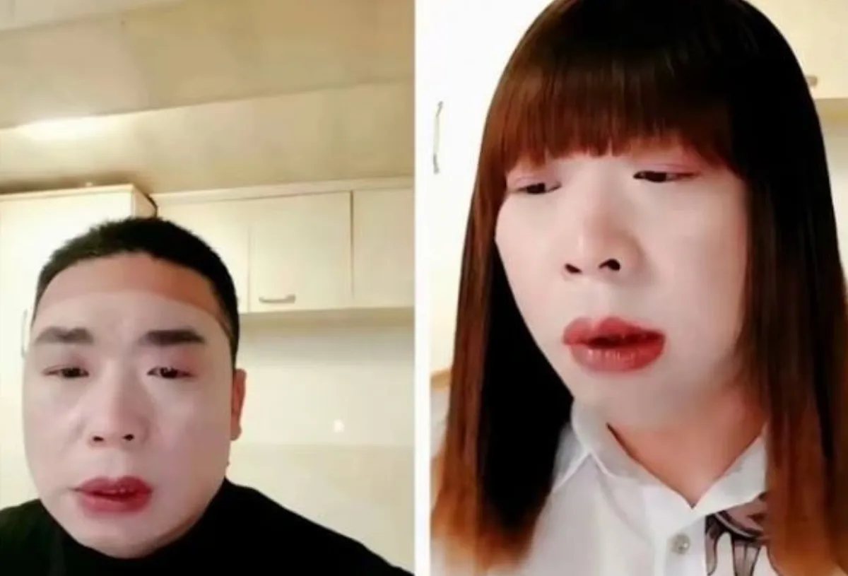 H&agrave;ng loạt ch&agrave;ng trai mắc 'bẫy t&igrave;nh&rsquo; của người đ&agrave;n &ocirc;ng Trung Quốc giả g&aacute;i - Ảnh 2.