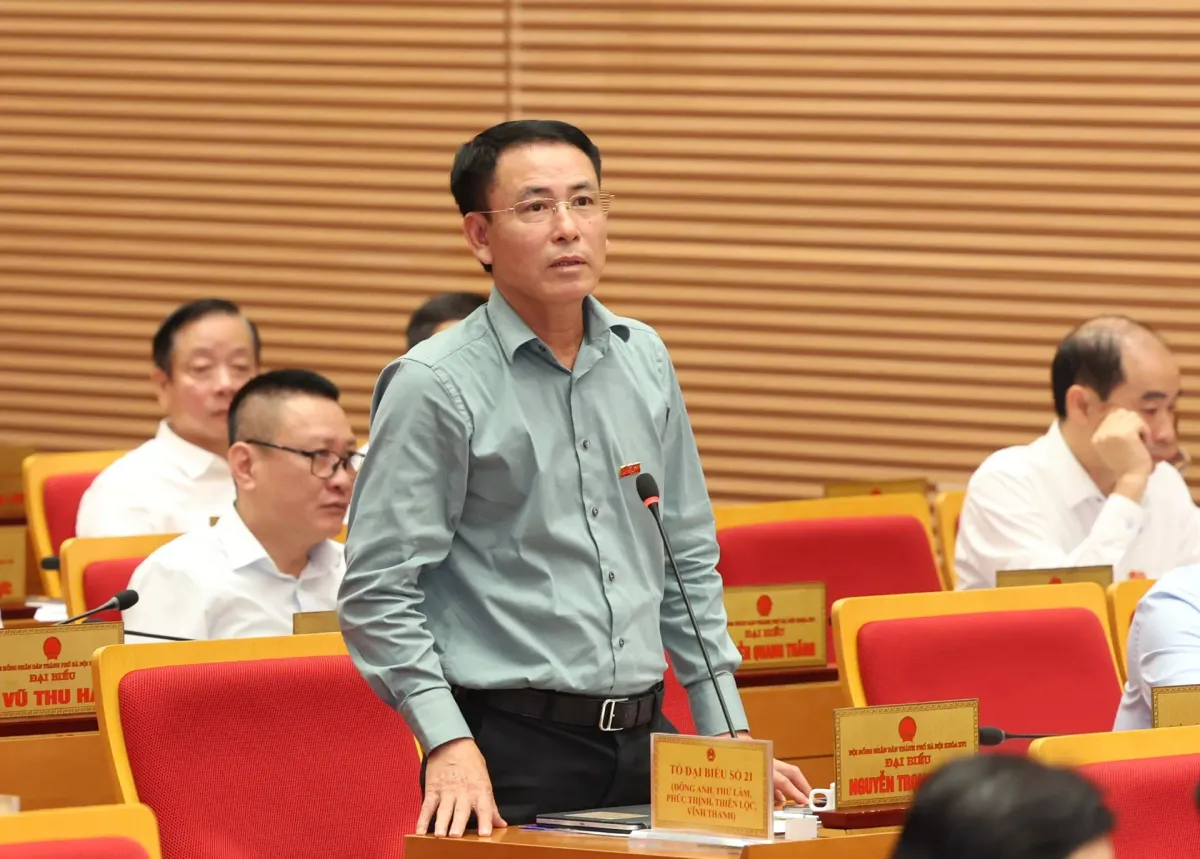 Phấn đấu hoàn thành công tác GPMB đường Vành đai 1, đoạn Hoàng Cầu - Voi Phục trong quý IV/2025- Ảnh 2. Phấn đấu hoàn thành công tác GPMB đường Vành đai 1, đoạn Hoàng Cầu - Voi Phục trong quý IV/2025- Ảnh 2.