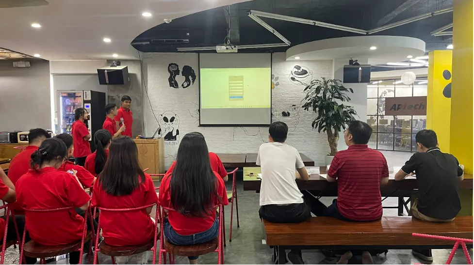 Học nhanh - Làm sớm với chương trình Đào tạo Lập trình viên Quốc tế 2025 của Tập đoàn Aptech - Ảnh 3.