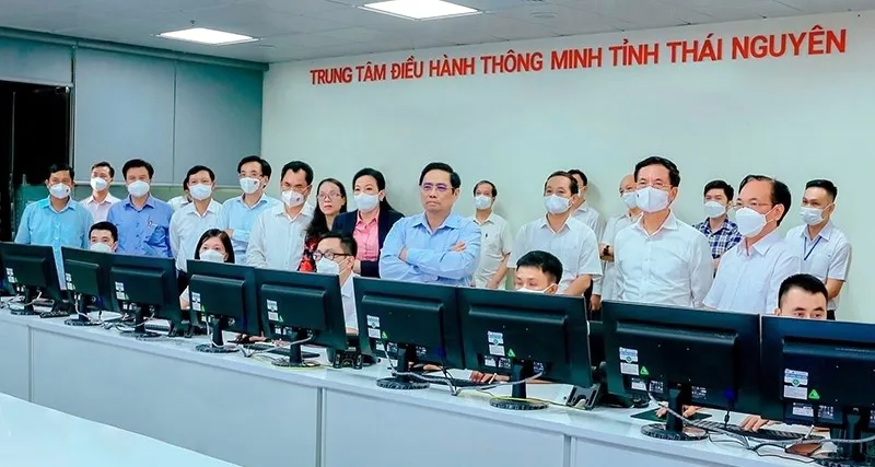 Tăng tốc chuyển đổi số, khoa học công nghệ theo Nghị quyết 57 của Bộ Chính trị  - Ảnh 1.