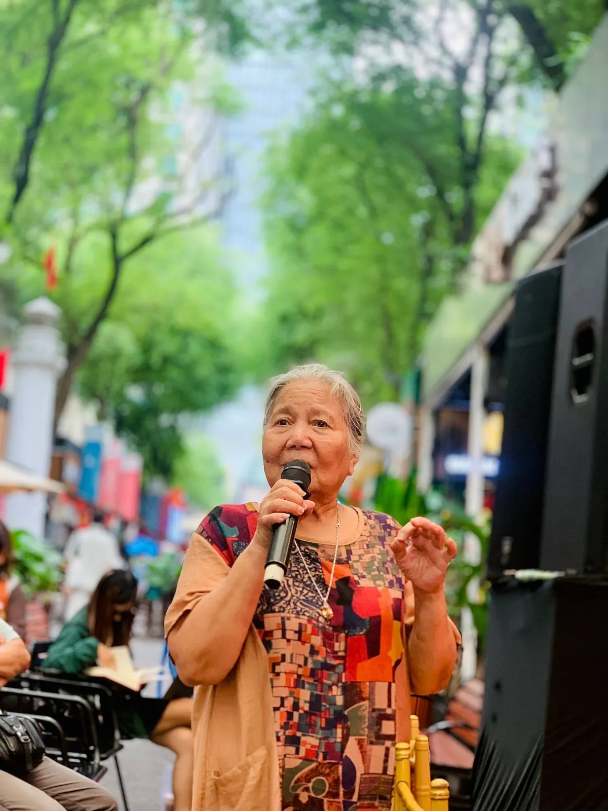 Nửa thế kỷ vàng son của sân khấu cải lương TP Hồ Chí Minh - Ảnh 3.