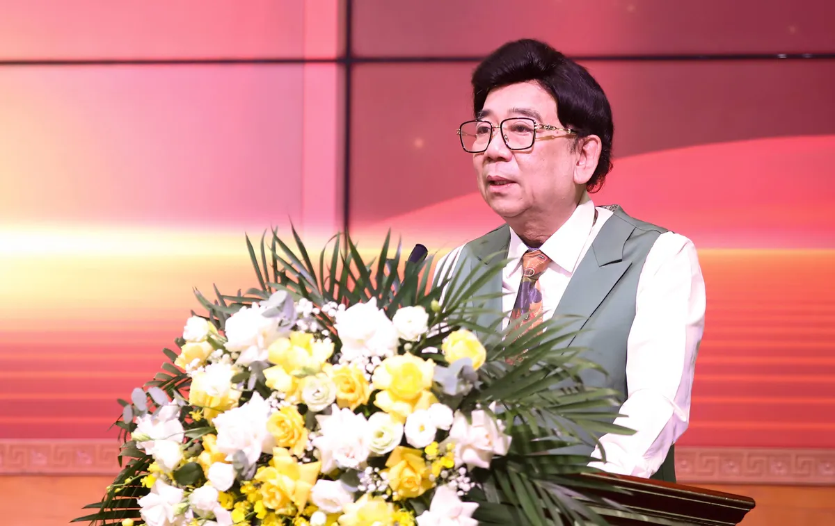 Khởi động cuộc thi  &lsquo;Giải thưởng Quảng c&aacute;o s&aacute;ng tạo Việt Nam 2025&rsquo; - Ảnh 1.